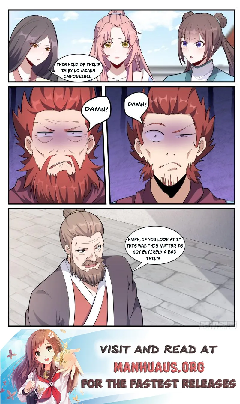 Otherworldly Evil Monarch Chapter 229 - Page 11