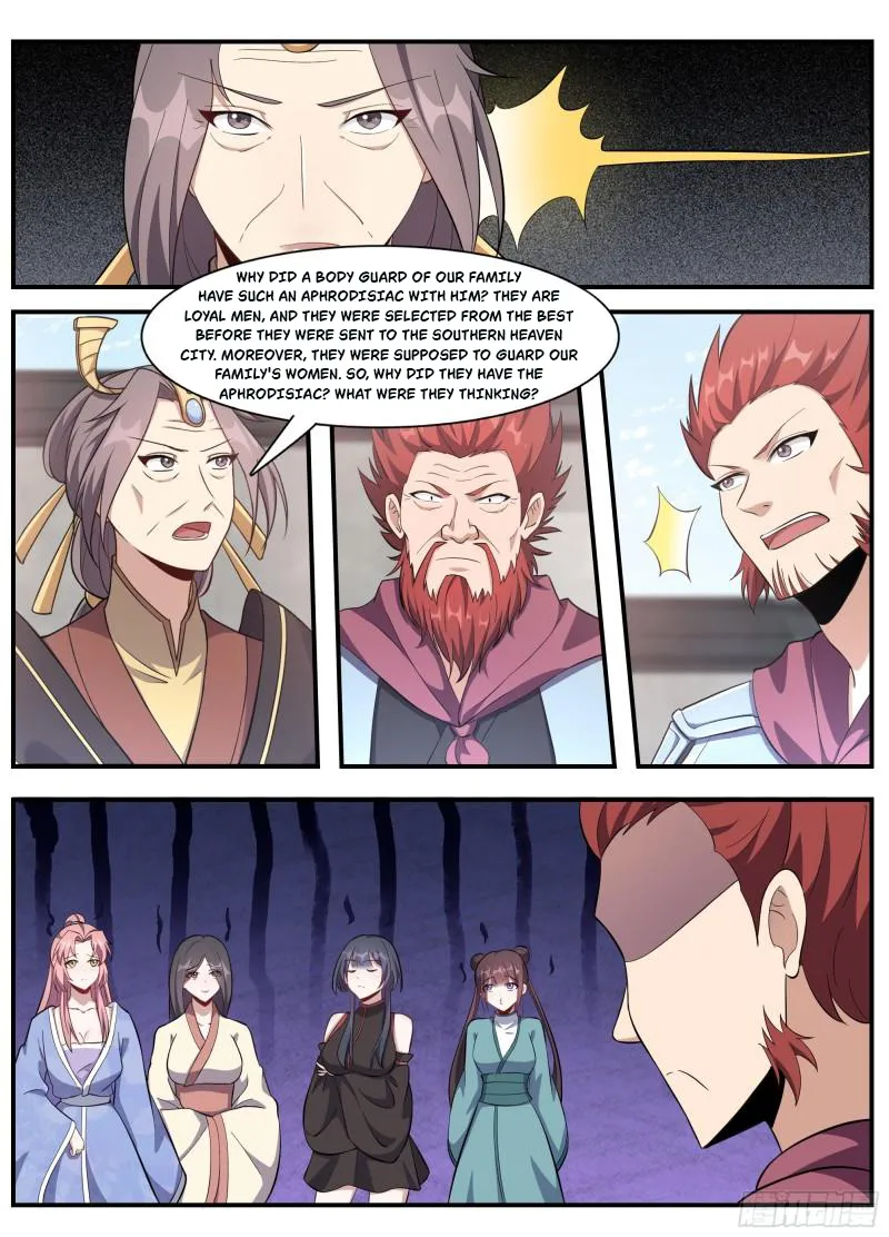 Otherworldly Evil Monarch Chapter 229 - Page 5
