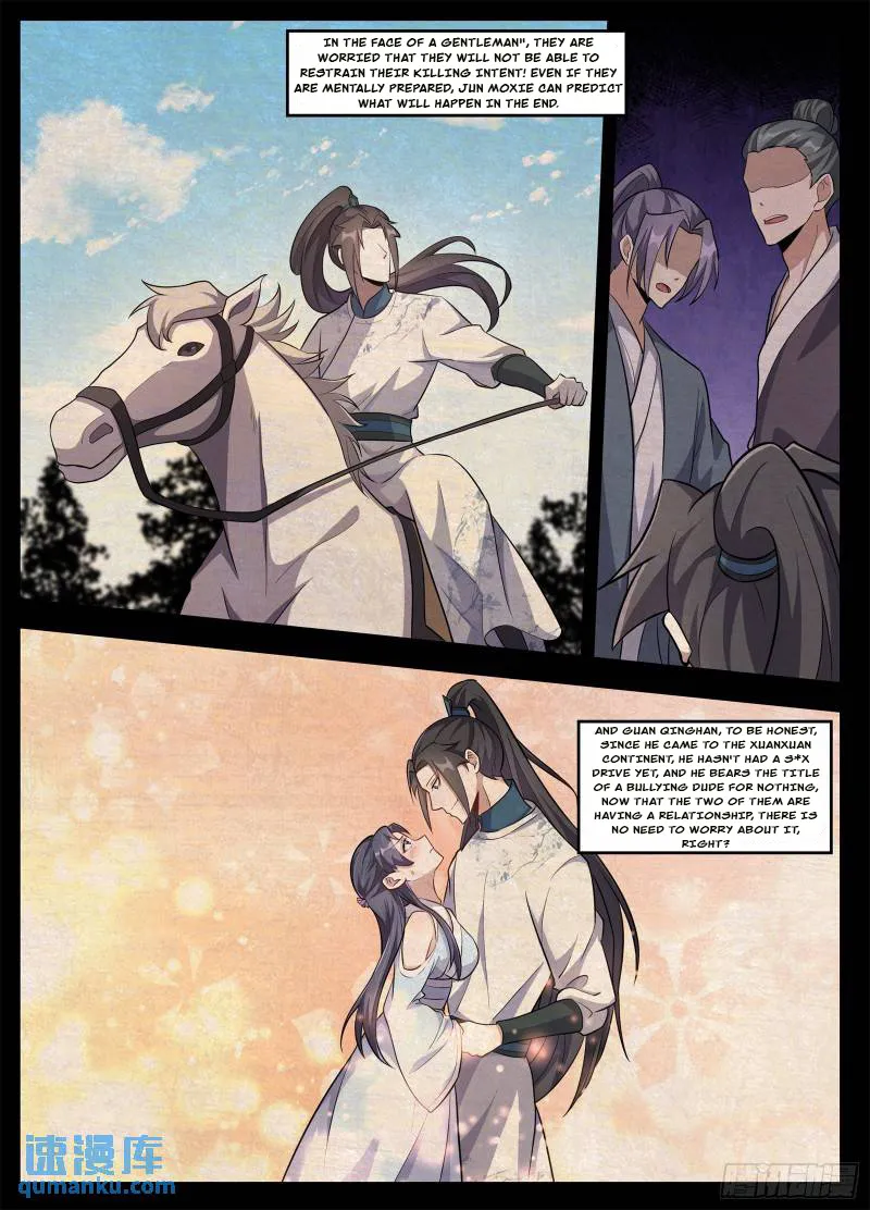 Otherworldly Evil Monarch Chapter 233 - Page 10