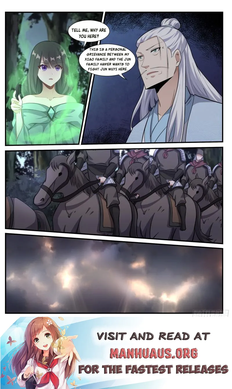 Otherworldly Evil Monarch Chapter 233 - Page 7
