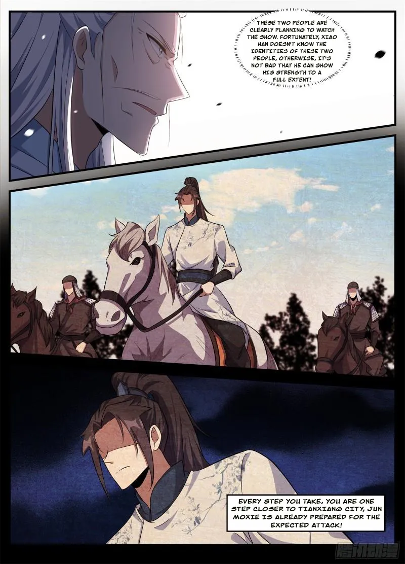 Otherworldly Evil Monarch Chapter 233 - Page 9