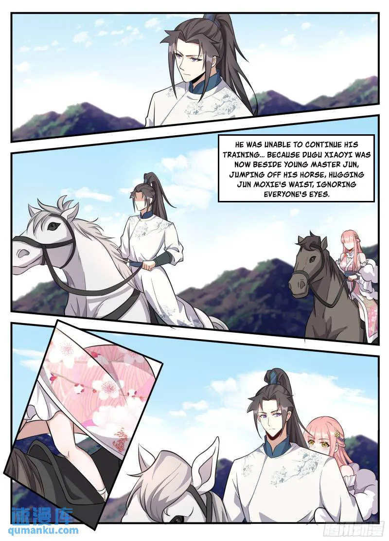 Otherworldly Evil Monarch Chapter 234 - Page 10