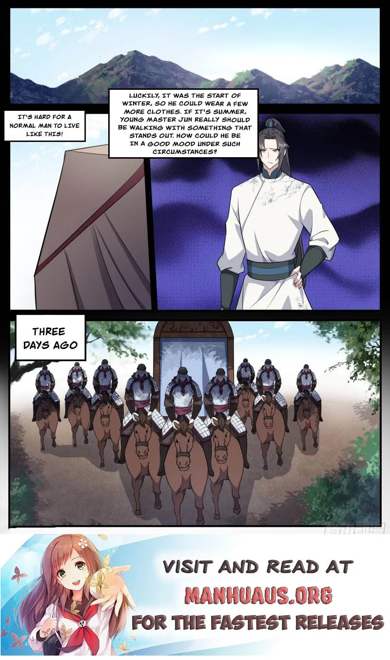 Otherworldly Evil Monarch Chapter 234 - Page 4