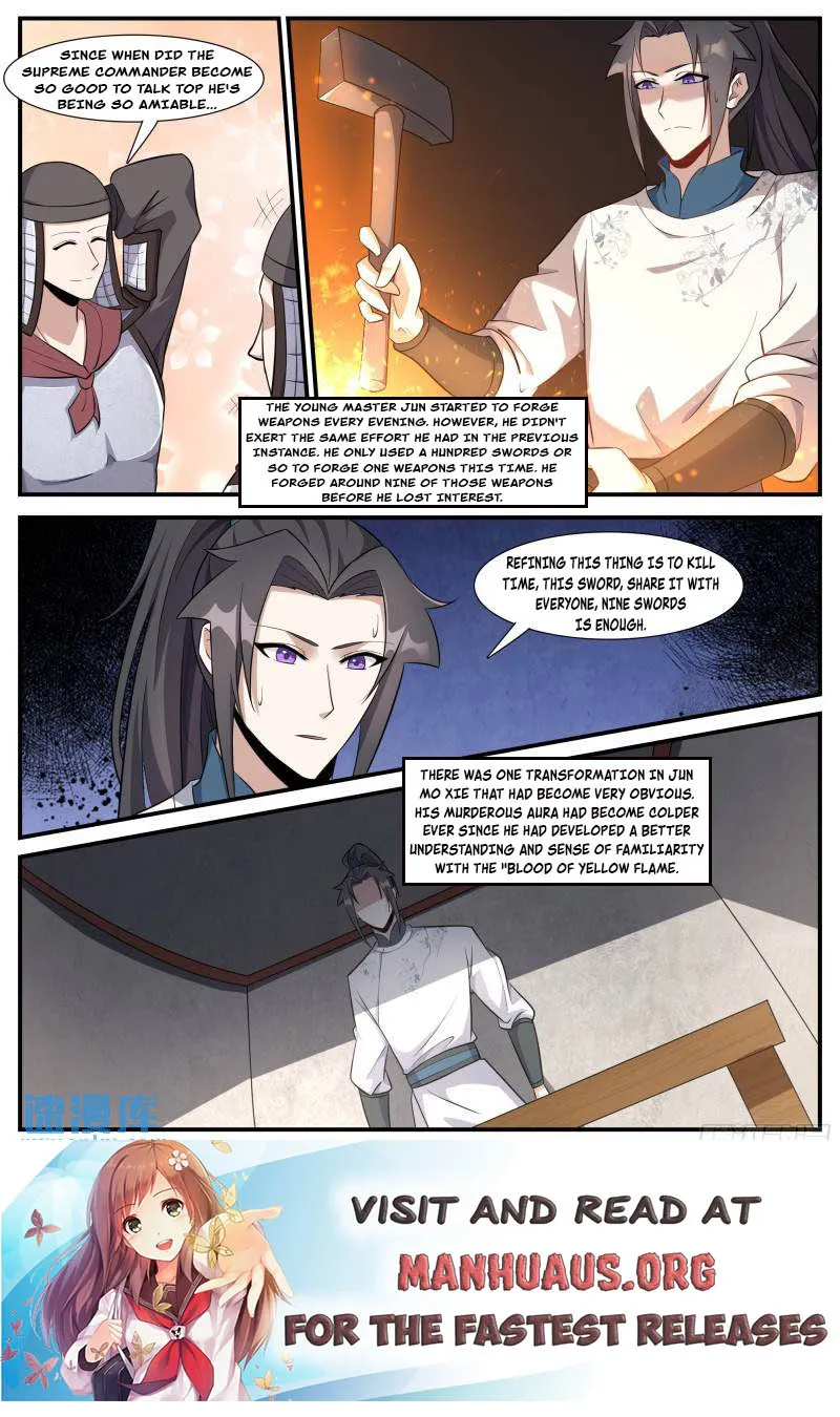 Otherworldly Evil Monarch Chapter 234 - Page 8