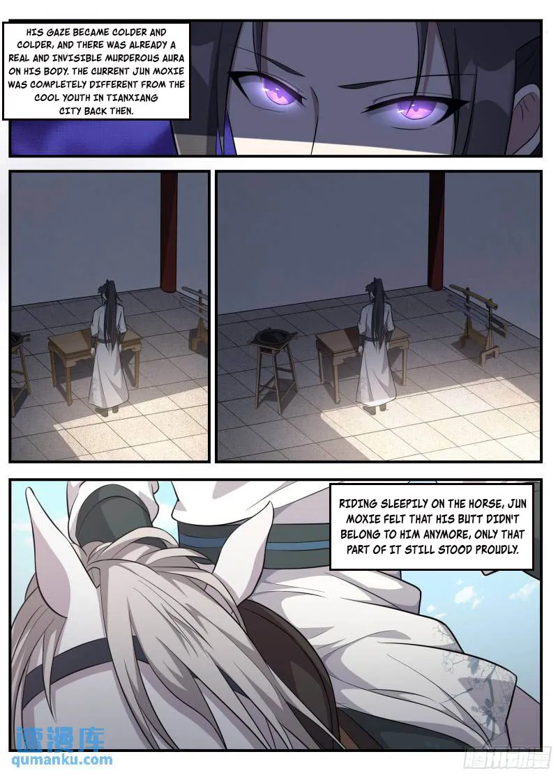 Otherworldly Evil Monarch Chapter 234 - Page 9