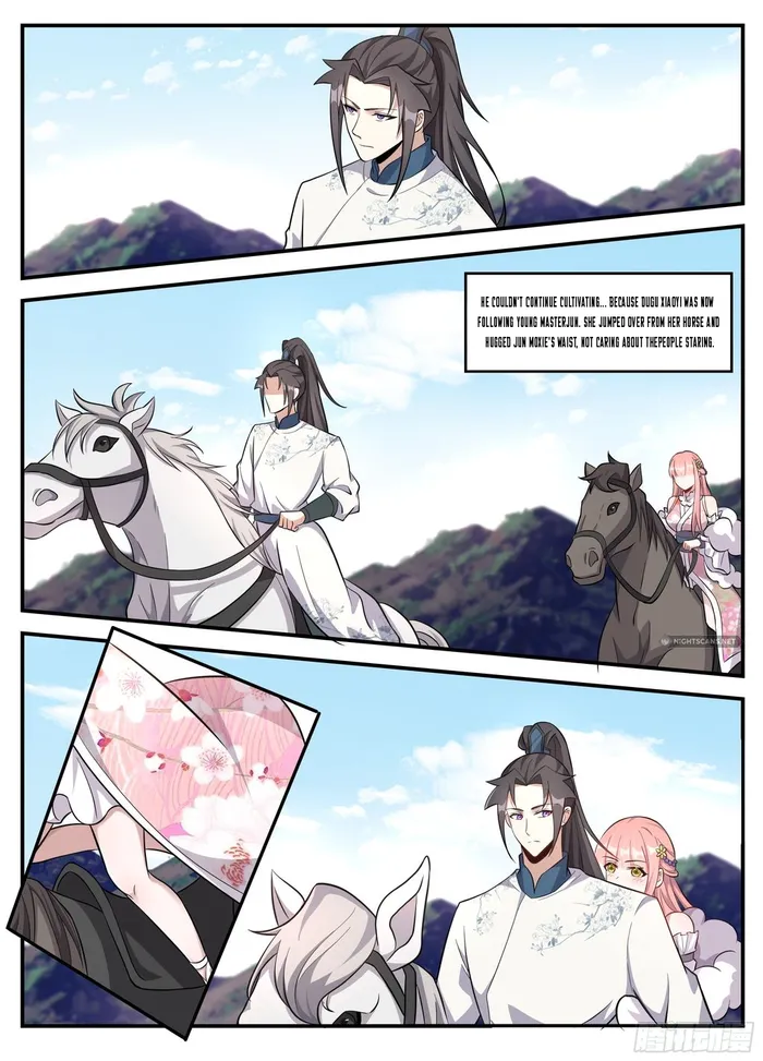 Otherworldly Evil Monarch Chapter 236 - Page 10
