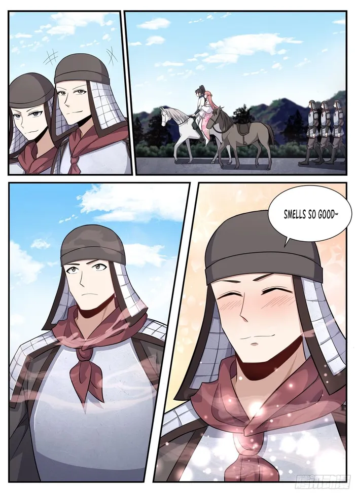 Otherworldly Evil Monarch Chapter 236 - Page 11