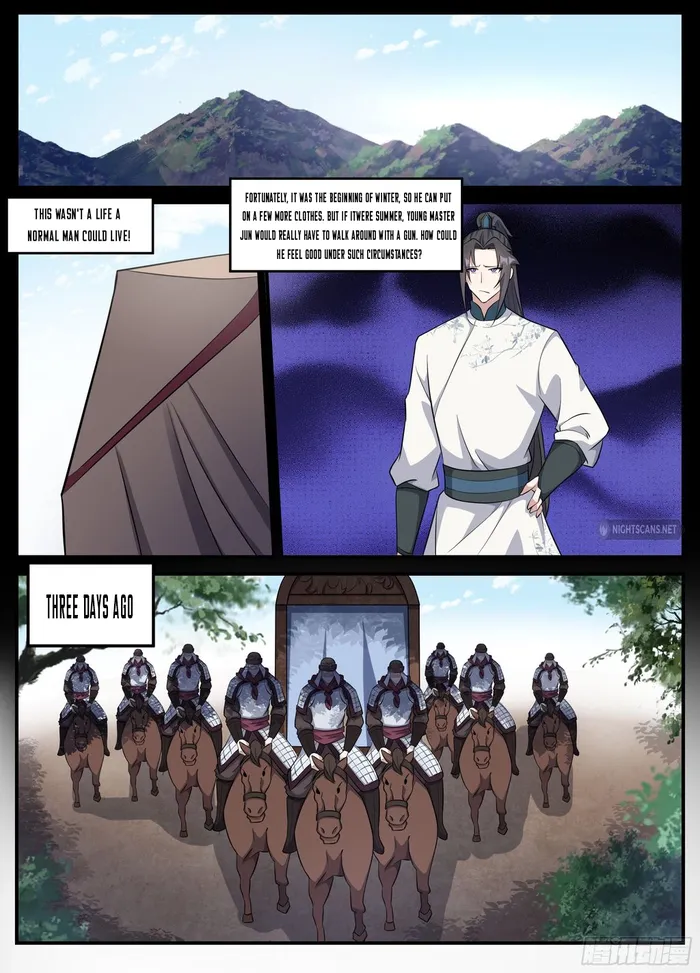 Otherworldly Evil Monarch Chapter 236 - Page 4