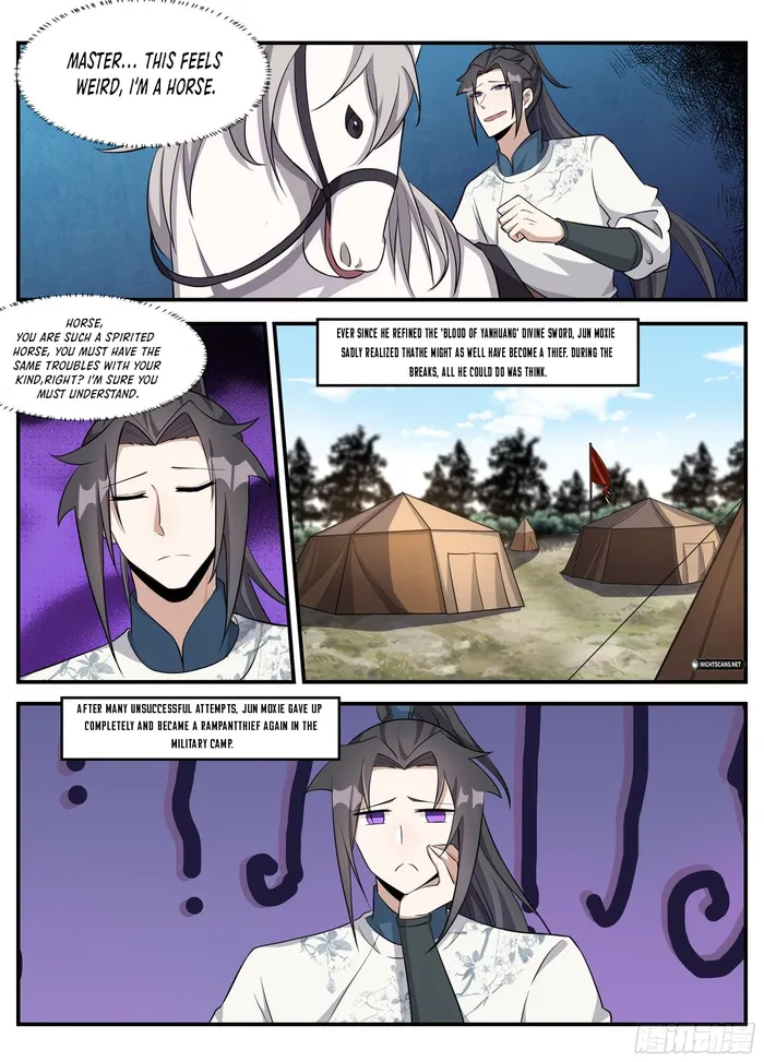 Otherworldly Evil Monarch Chapter 236 - Page 6