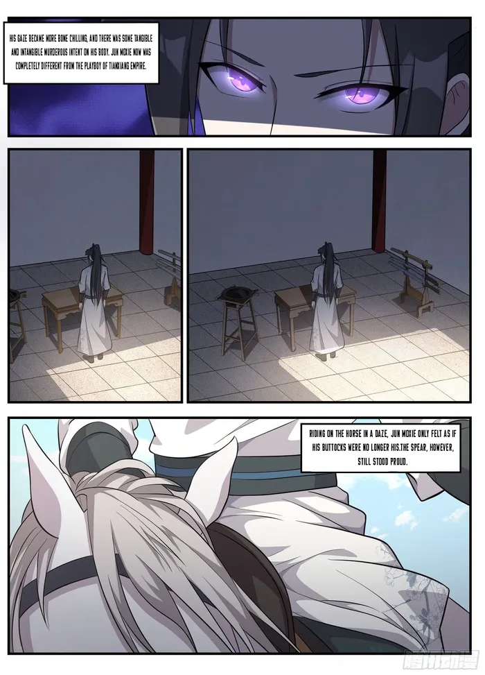 Otherworldly Evil Monarch Chapter 236 - Page 9