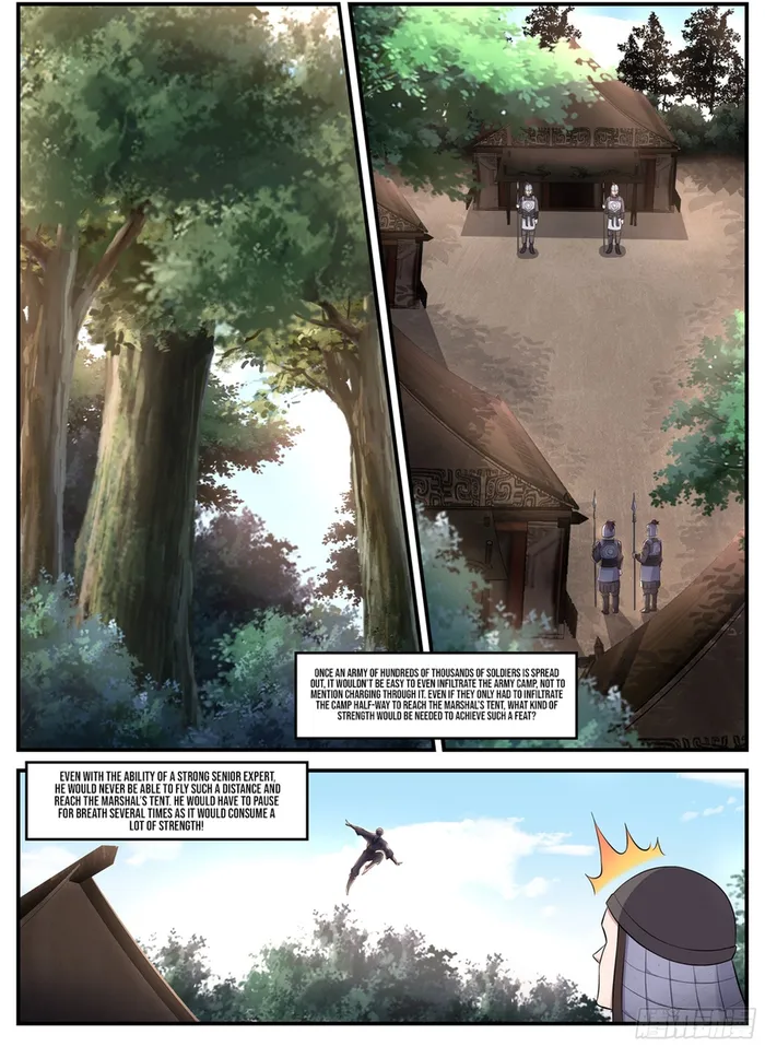Otherworldly Evil Monarch Chapter 237 - Page 11