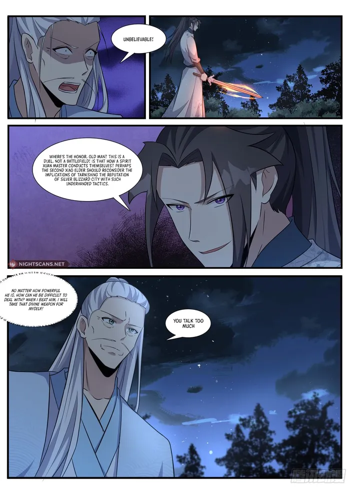 Otherworldly Evil Monarch Chapter 240 - Page 9
