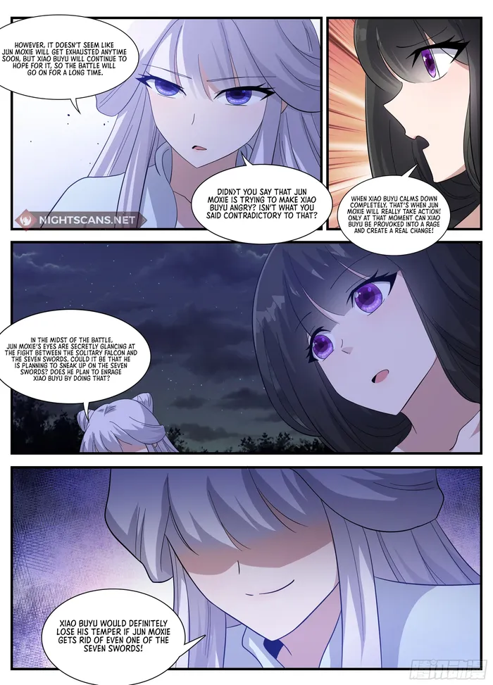 Otherworldly Evil Monarch Chapter 241 - Page 7