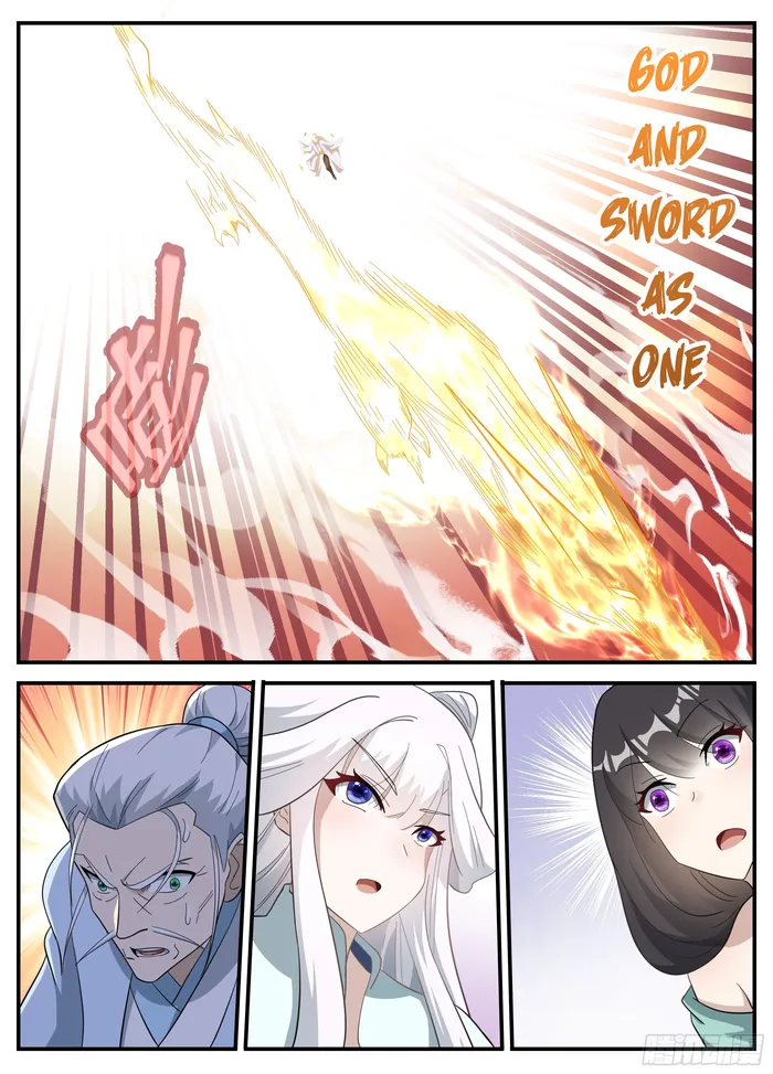 Otherworldly Evil Monarch Chapter 242 - Page 0