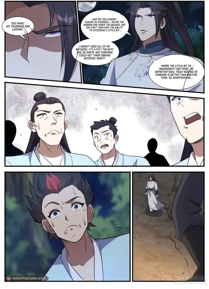 Otherworldly Evil Monarch Chapter 247 - Page 10