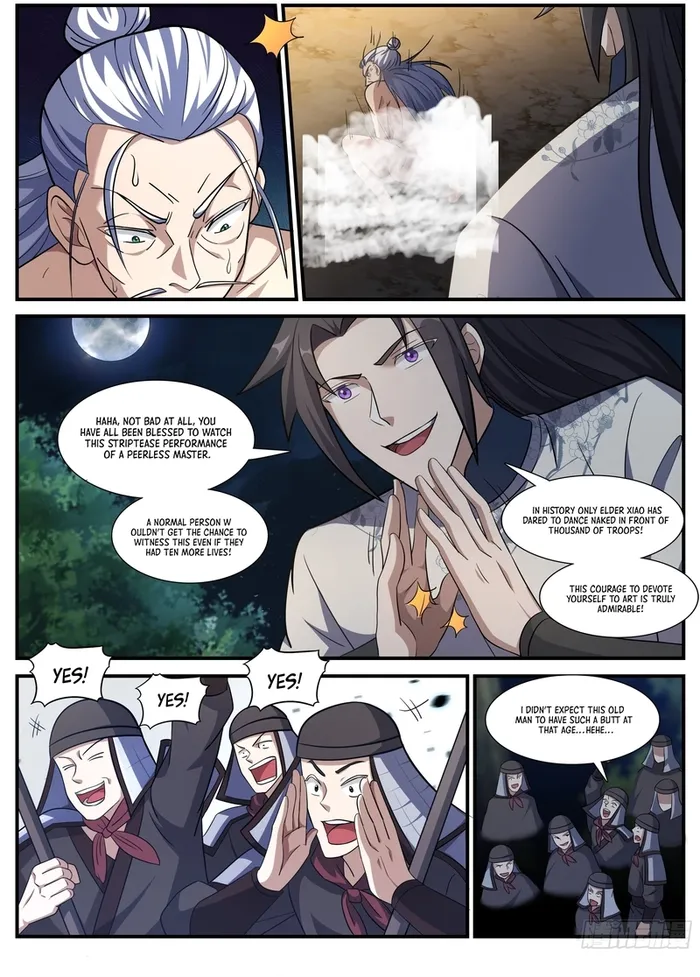 Otherworldly Evil Monarch Chapter 247 - Page 4