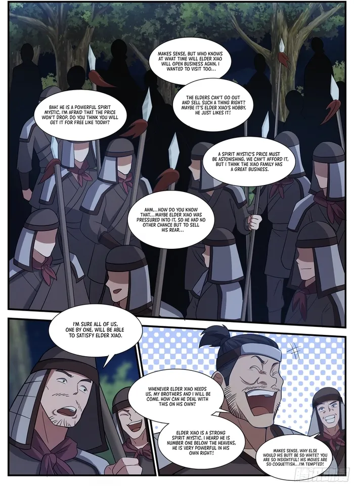 Otherworldly Evil Monarch Chapter 247 - Page 6