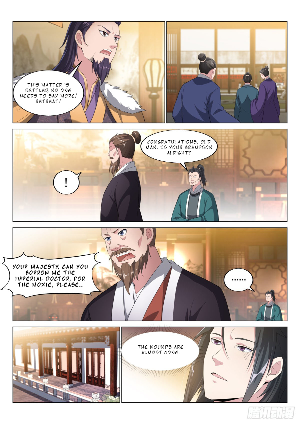 Otherworldly Evil Monarch Chapter 25 - Page 10