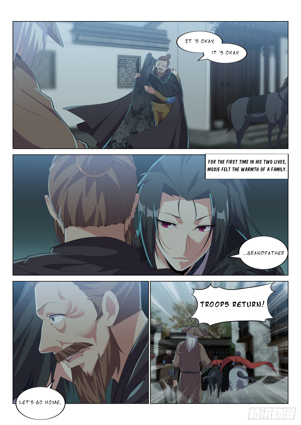 Otherworldly Evil Monarch Chapter 25 - Page 4