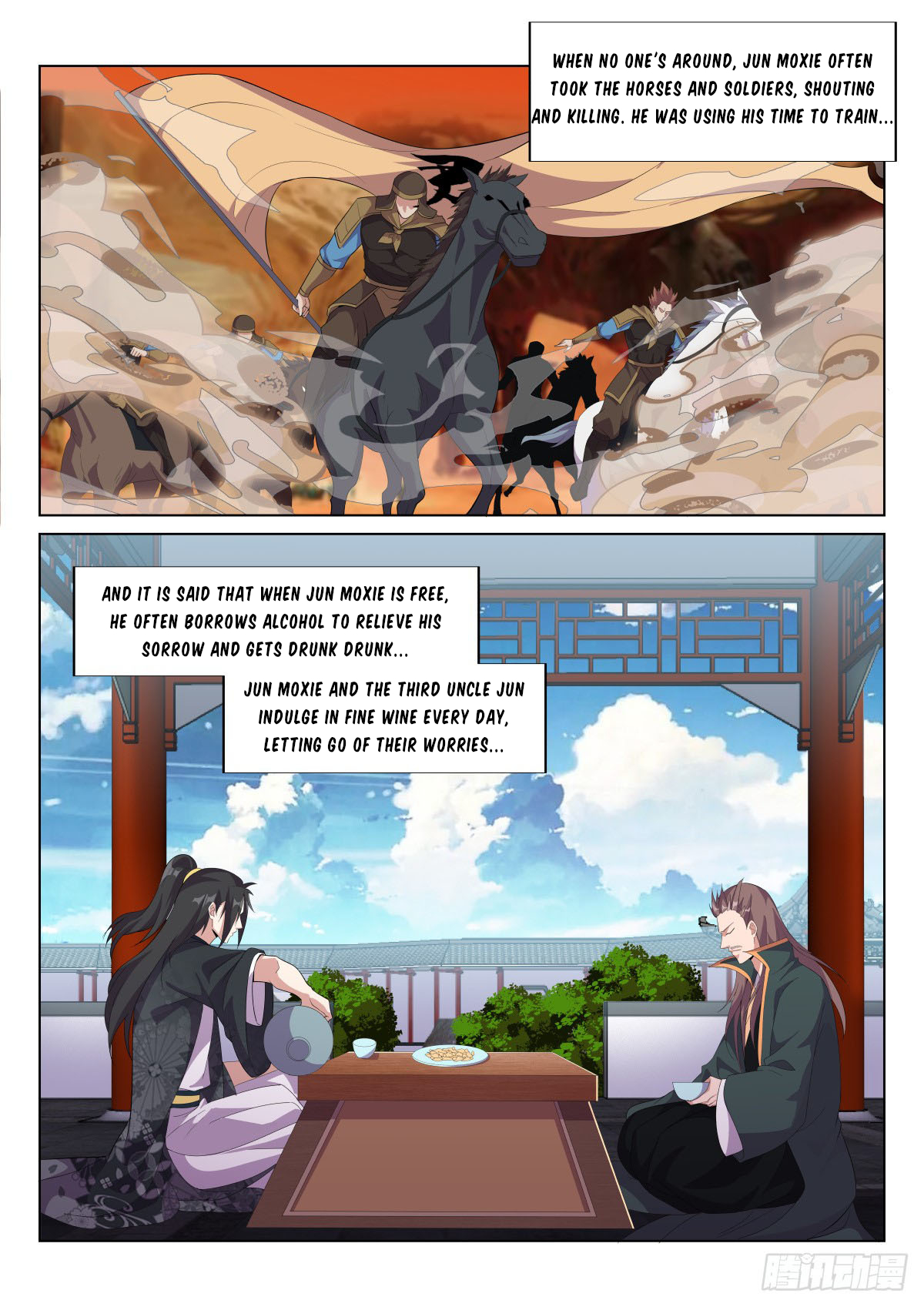 Otherworldly Evil Monarch Chapter 26 - Page 10
