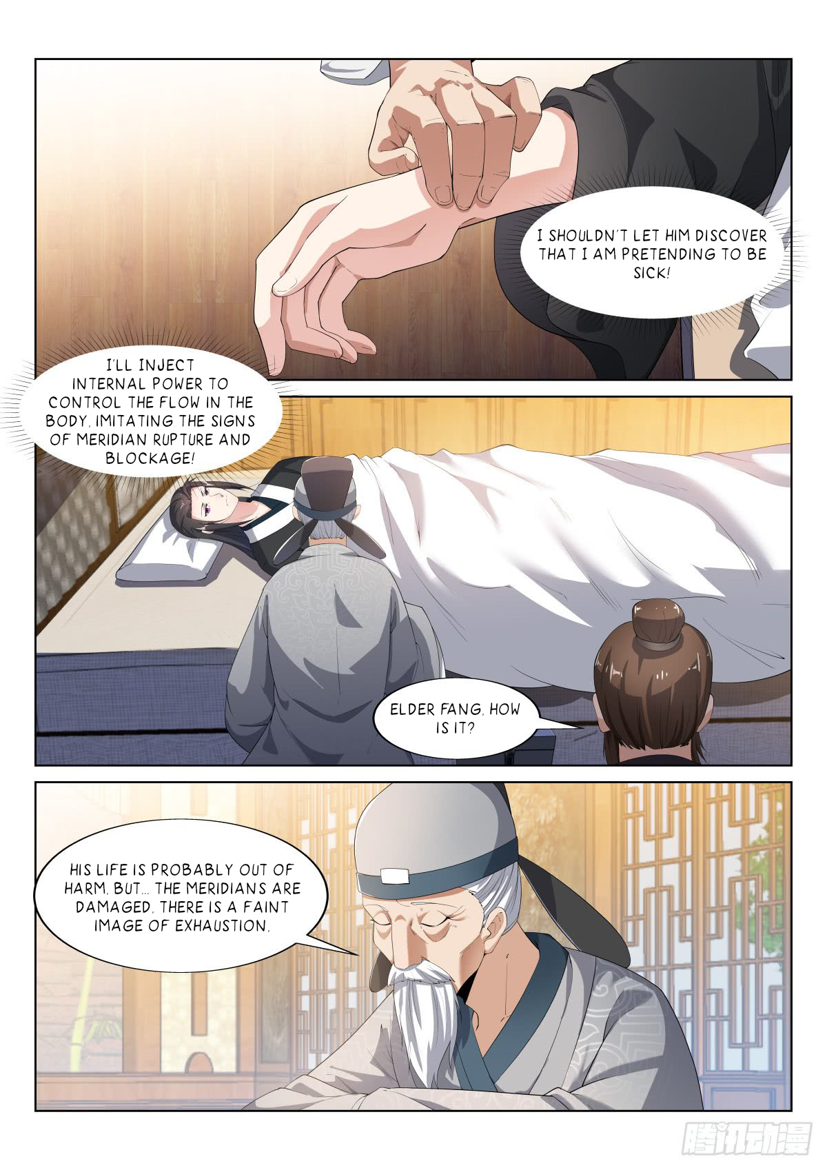 Otherworldly Evil Monarch Chapter 26 - Page 4