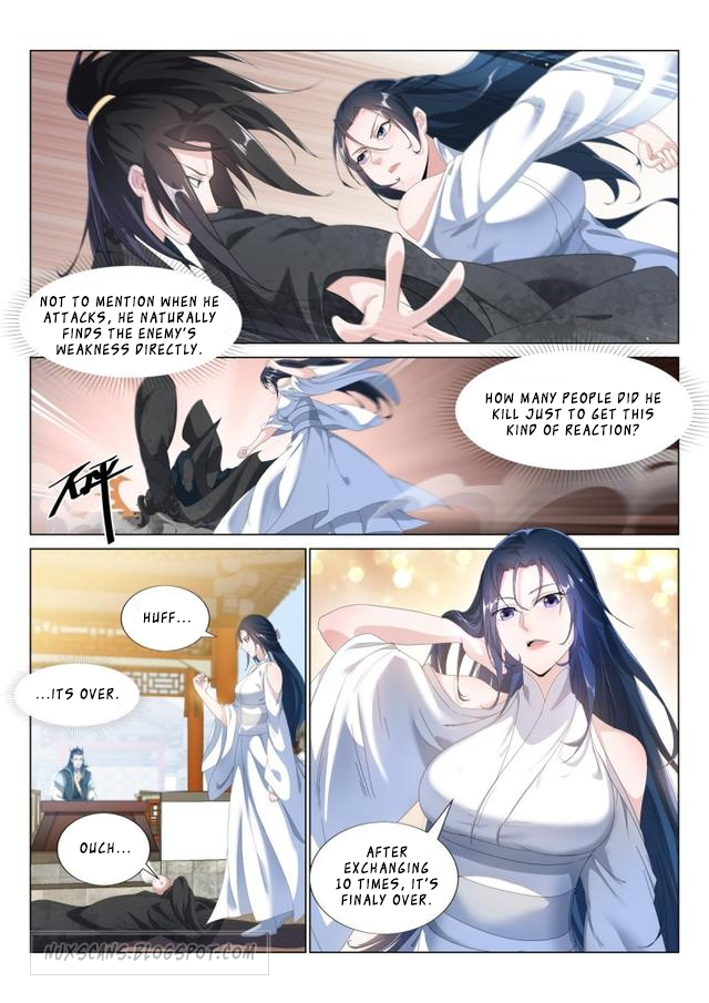 Otherworldly Evil Monarch Chapter 28 - Page 1