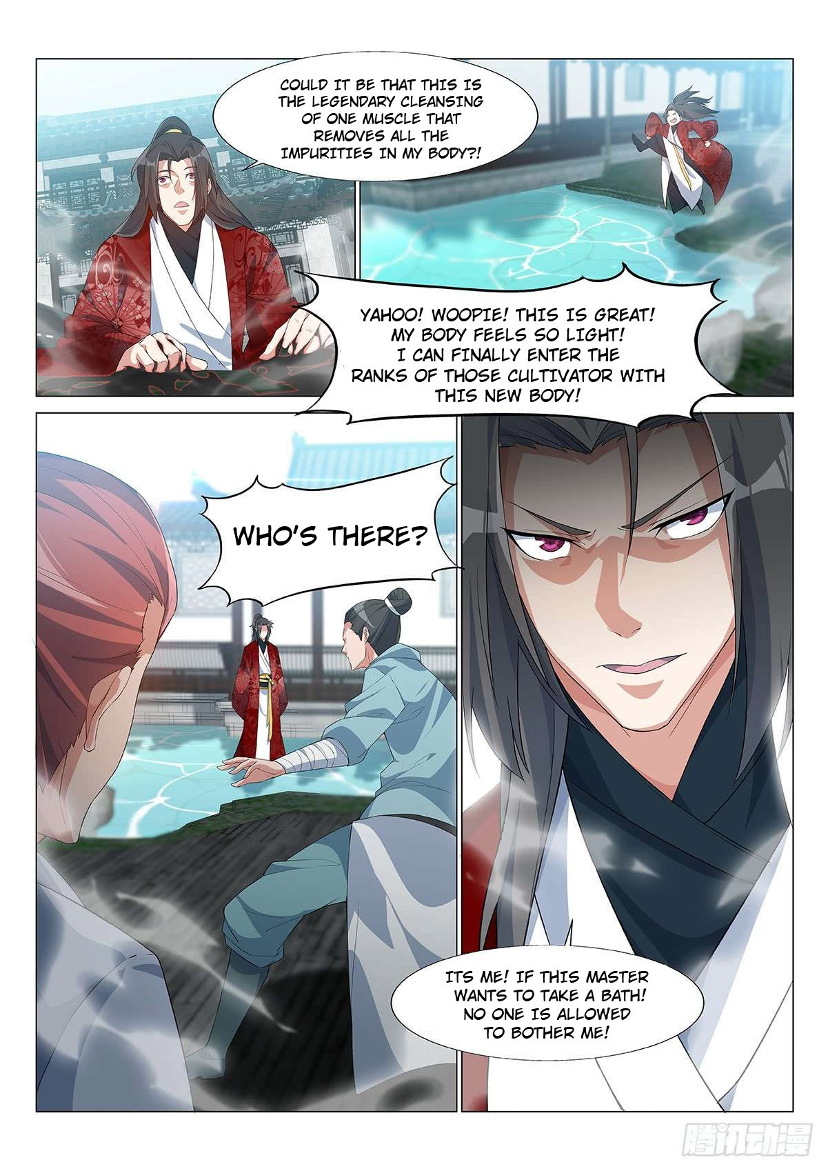 Otherworldly Evil Monarch Chapter 3 - Page 1