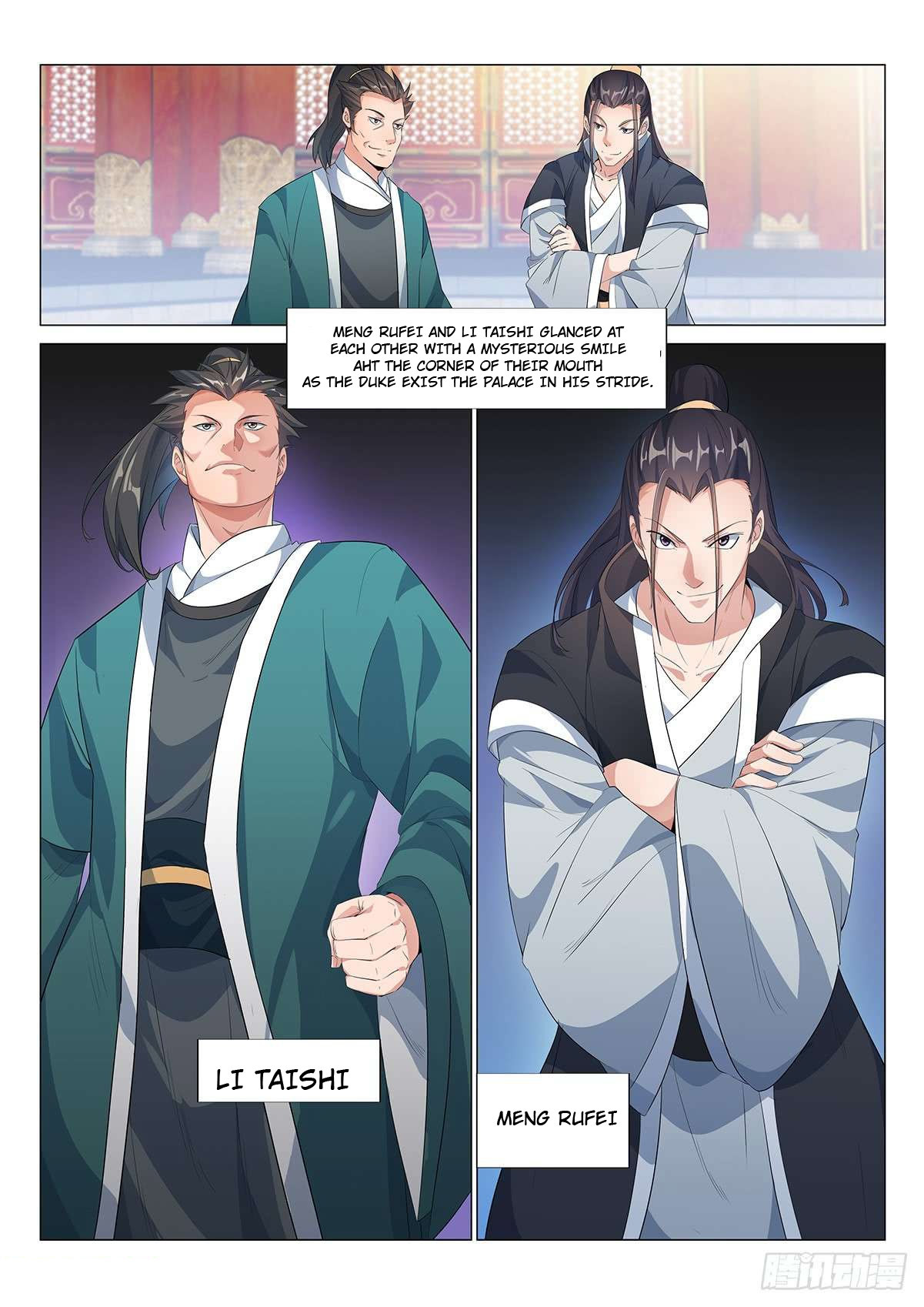 Otherworldly Evil Monarch Chapter 3 - Page 10