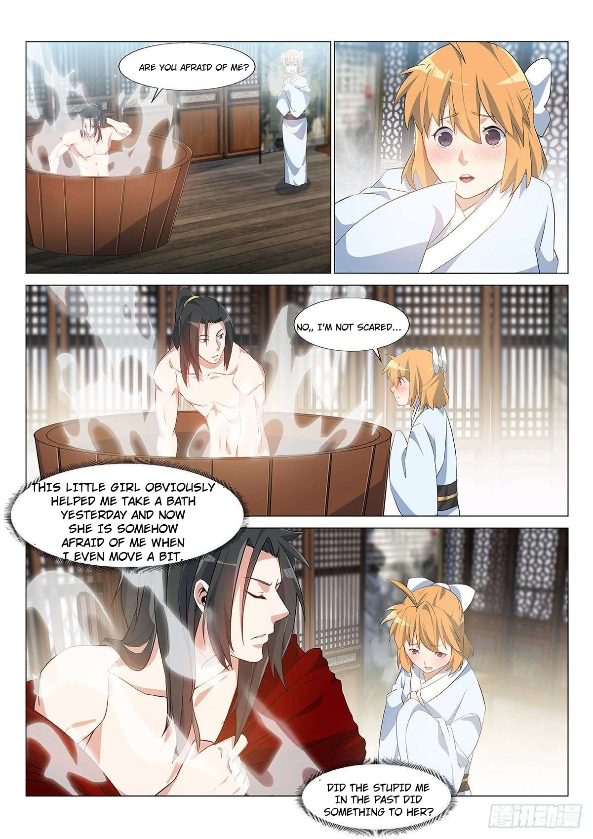 Otherworldly Evil Monarch Chapter 3 - Page 11