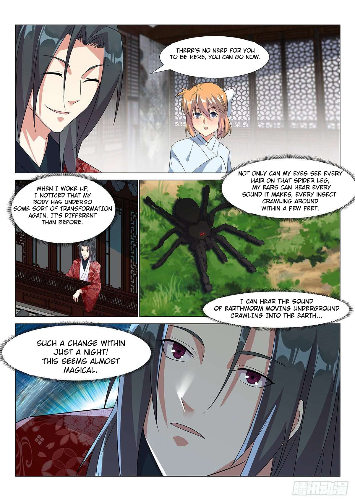 Otherworldly Evil Monarch Chapter 3 - Page 13