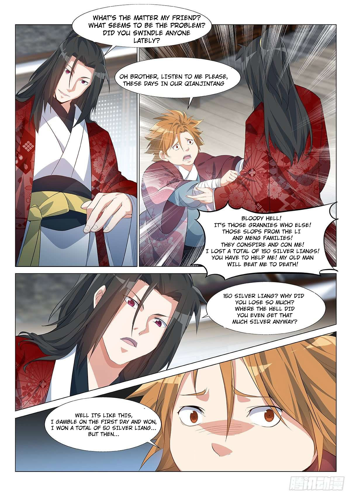 Otherworldly Evil Monarch Chapter 3 - Page 16