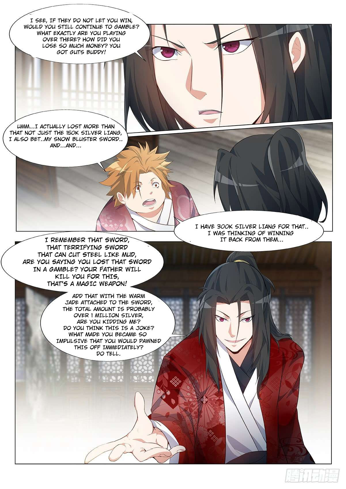 Otherworldly Evil Monarch Chapter 3 - Page 17
