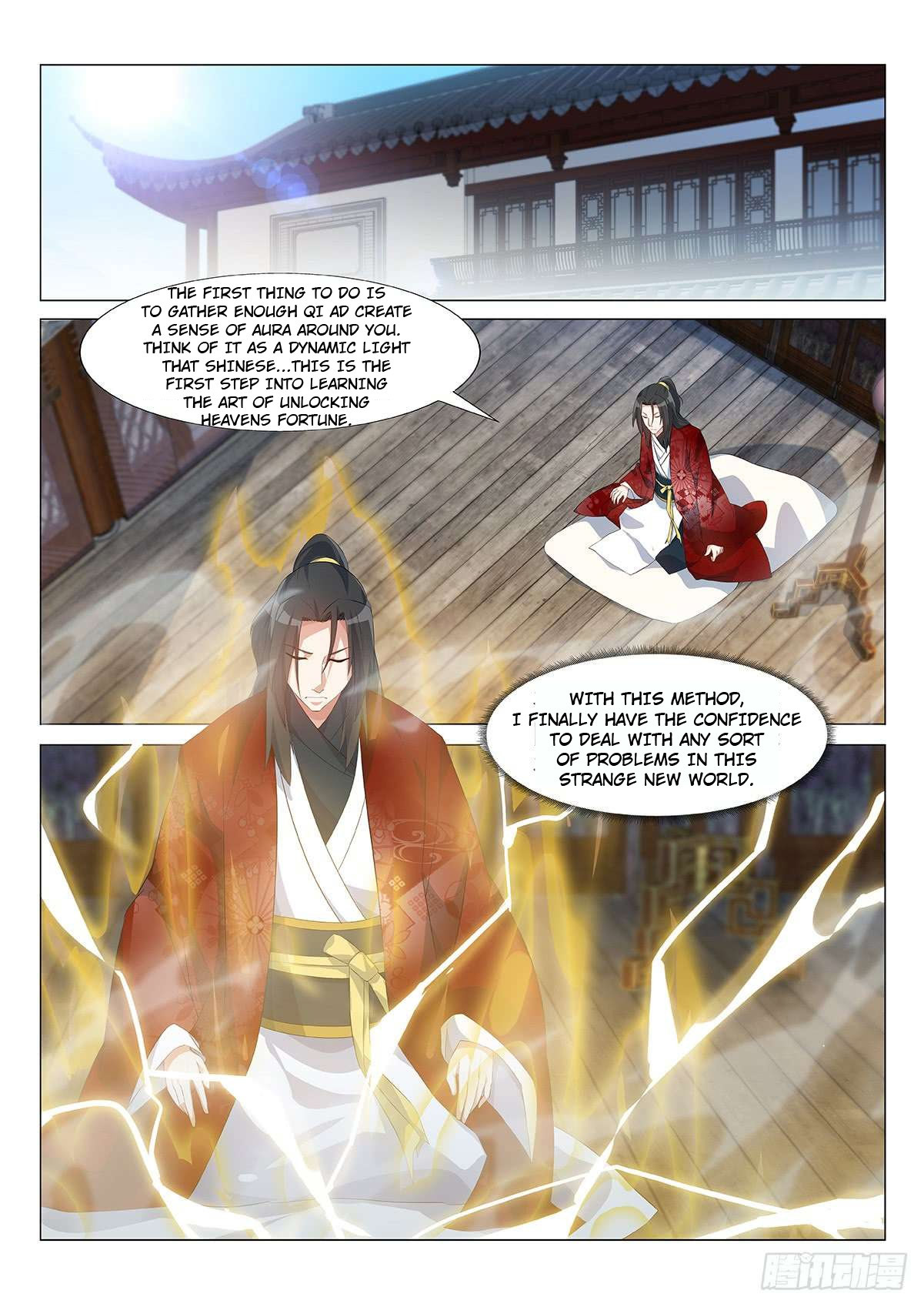 Otherworldly Evil Monarch Chapter 3 - Page 3