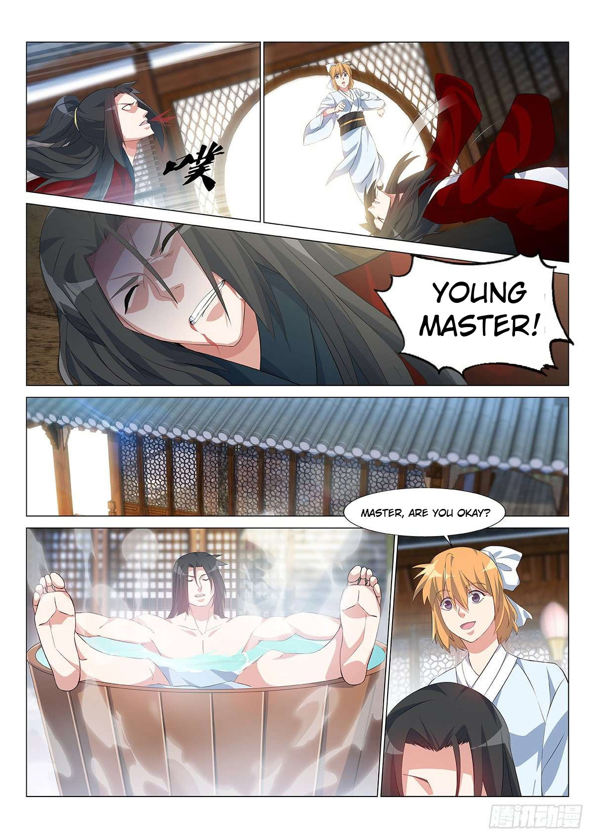 Otherworldly Evil Monarch Chapter 3 - Page 5