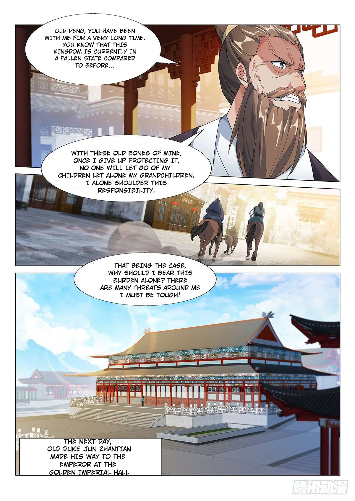 Otherworldly Evil Monarch Chapter 3 - Page 8