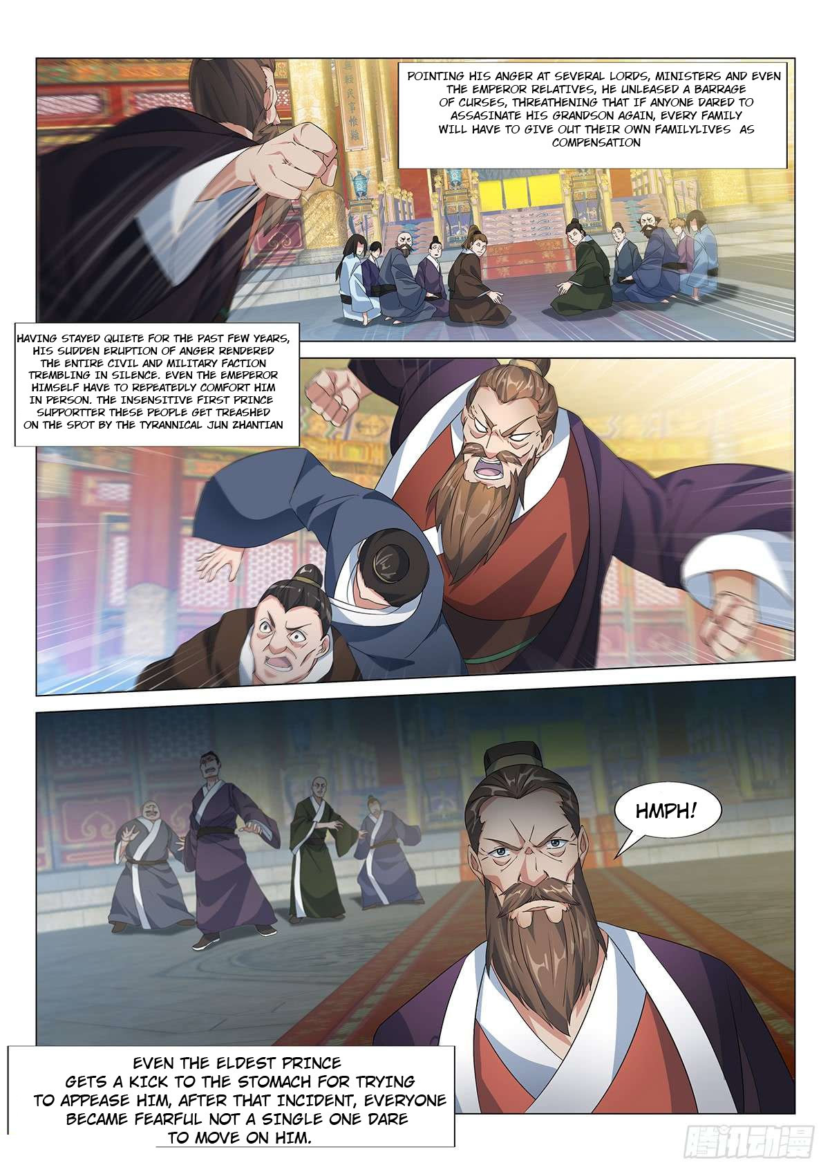 Otherworldly Evil Monarch Chapter 3 - Page 9