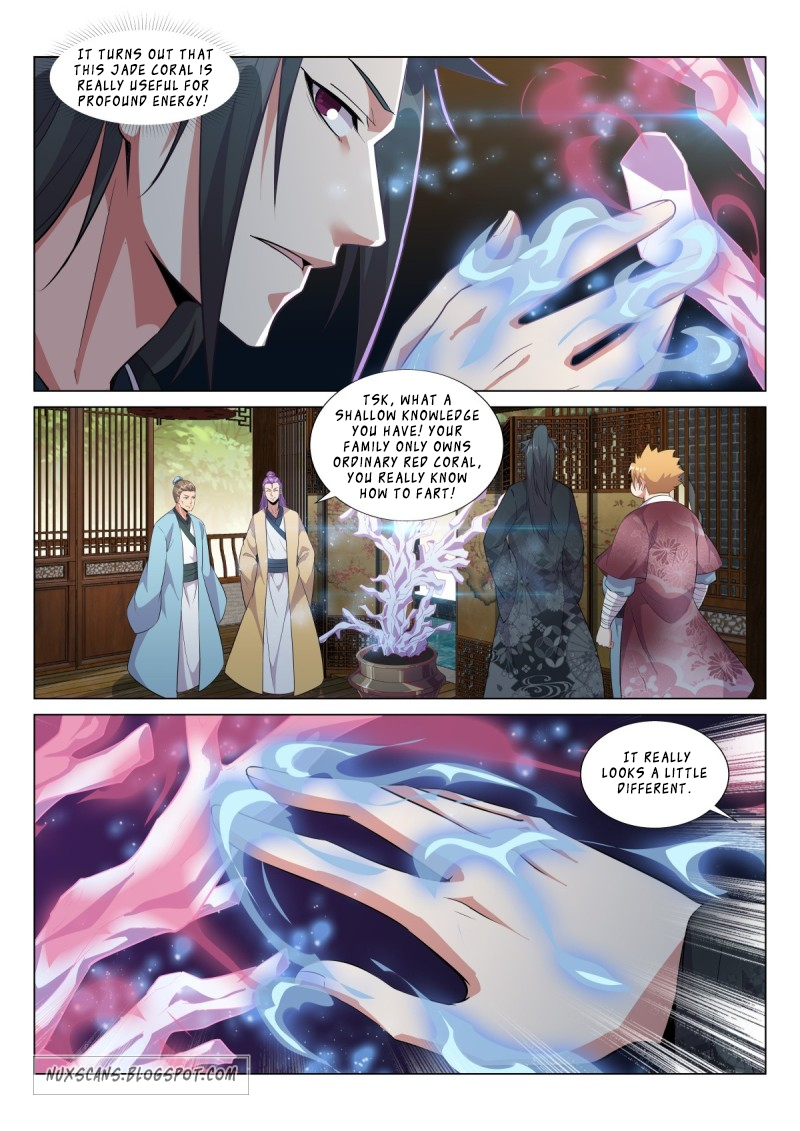 Otherworldly Evil Monarch Chapter 30 - Page 7