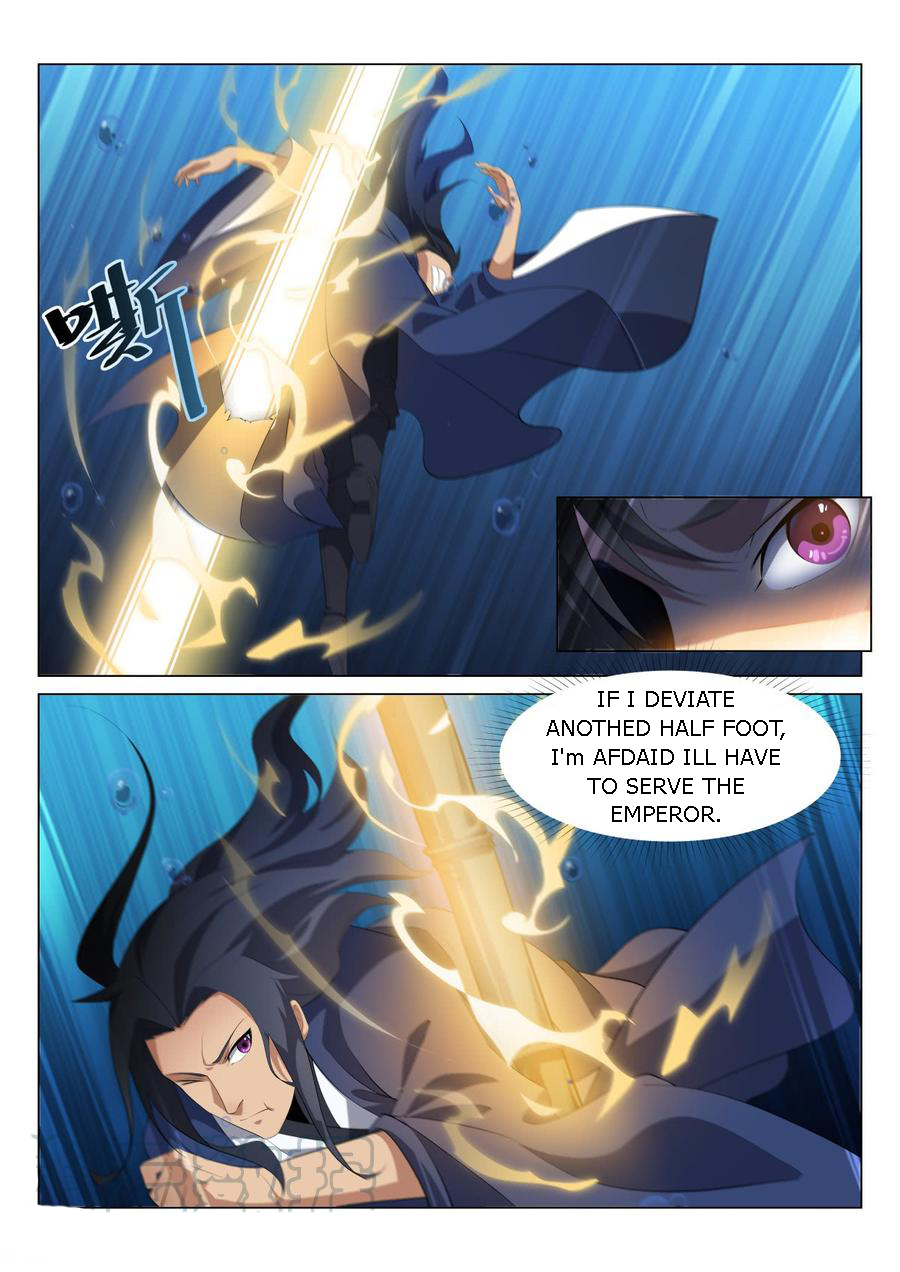 Otherworldly Evil Monarch Chapter 35 - Page 4