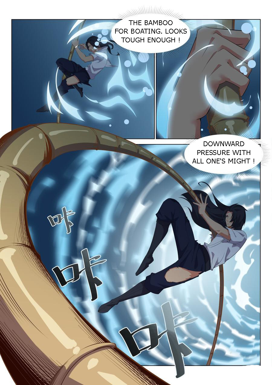 Otherworldly Evil Monarch Chapter 35 - Page 7