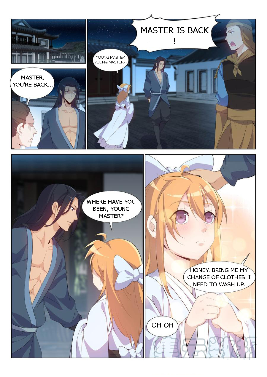 Otherworldly Evil Monarch Chapter 36 - Page 4