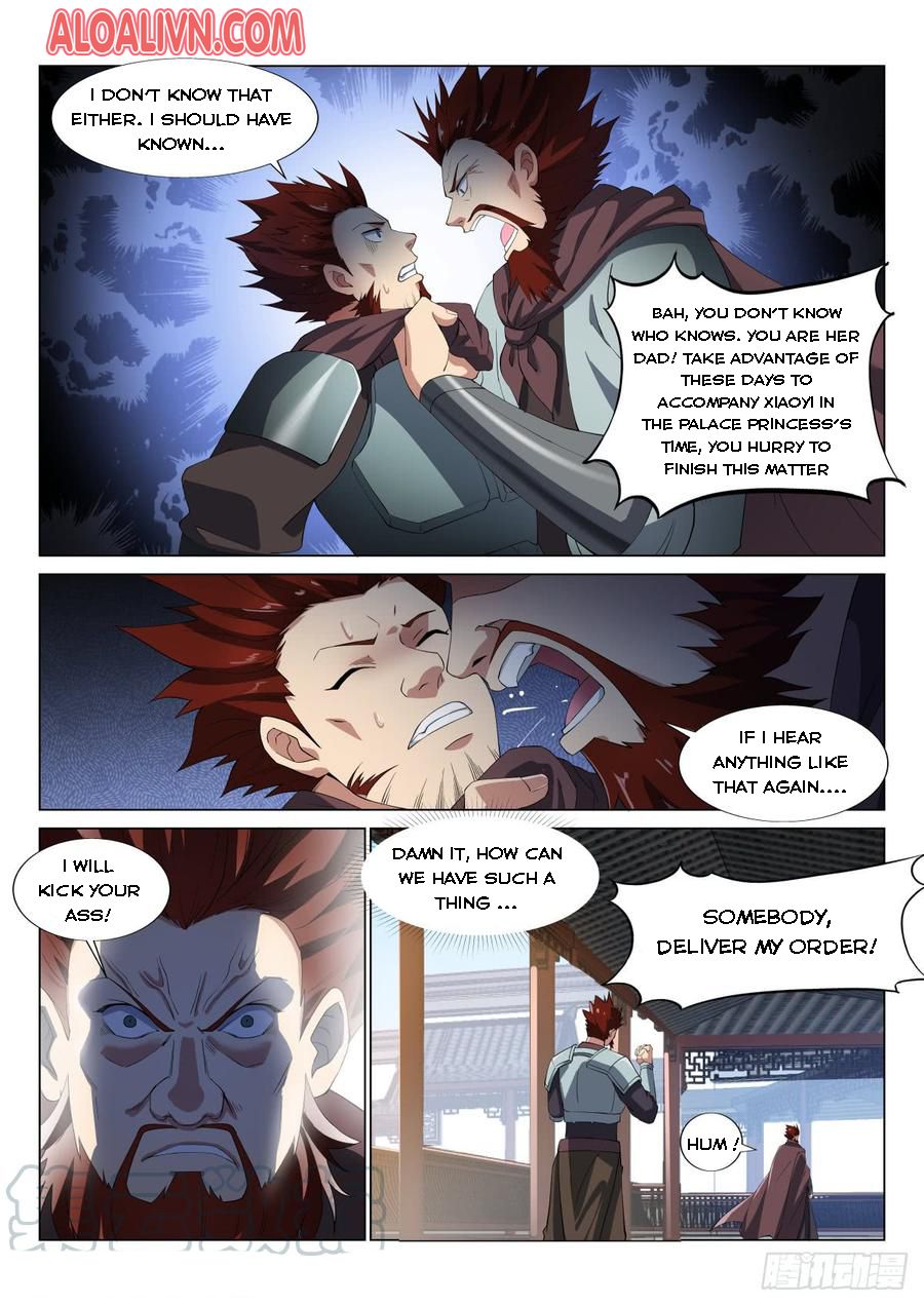Otherworldly Evil Monarch Chapter 39 - Page 10