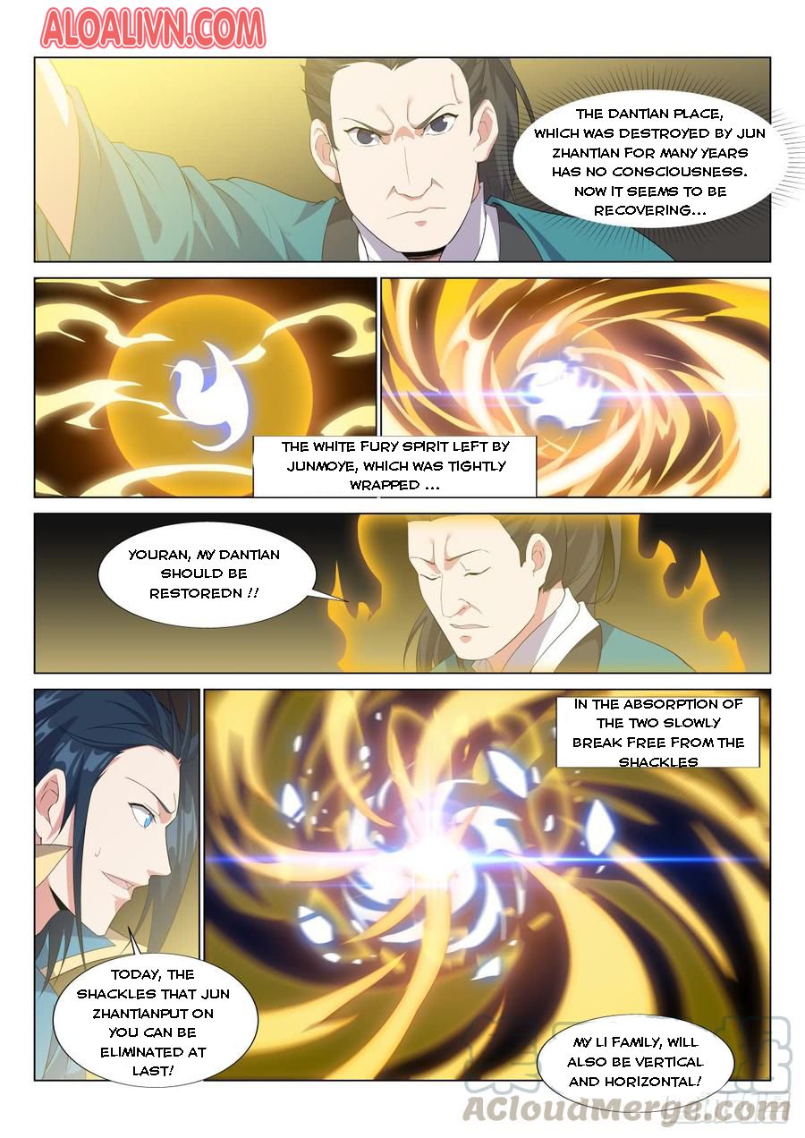 Otherworldly Evil Monarch Chapter 39 - Page 6