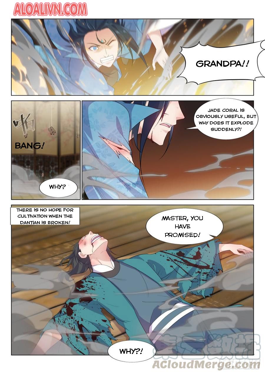 Otherworldly Evil Monarch Chapter 39 - Page 8