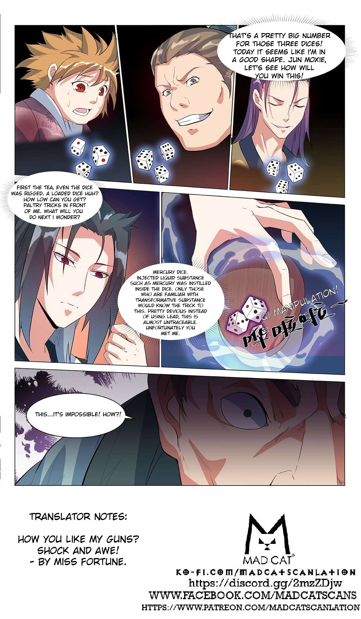 Otherworldly Evil Monarch Chapter 4 - Page 11