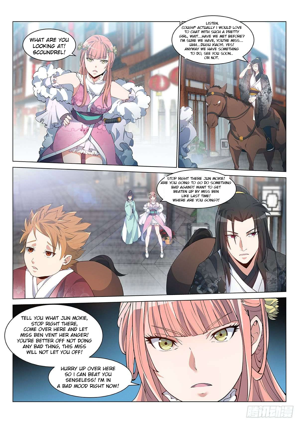 Otherworldly Evil Monarch Chapter 4 - Page 2