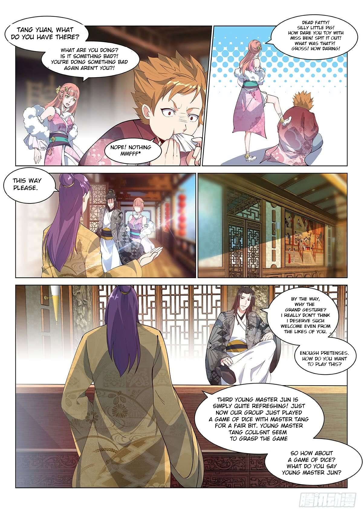 Otherworldly Evil Monarch Chapter 4 - Page 6