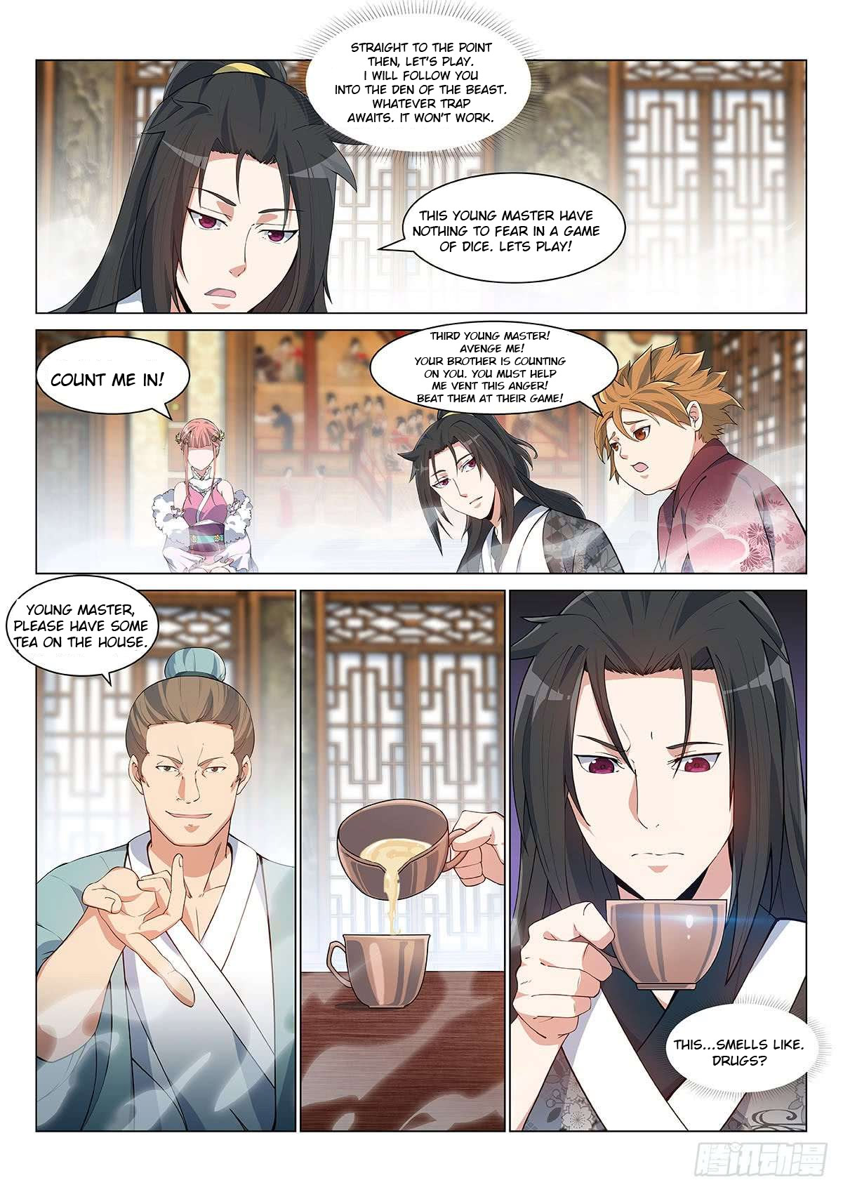 Otherworldly Evil Monarch Chapter 4 - Page 7