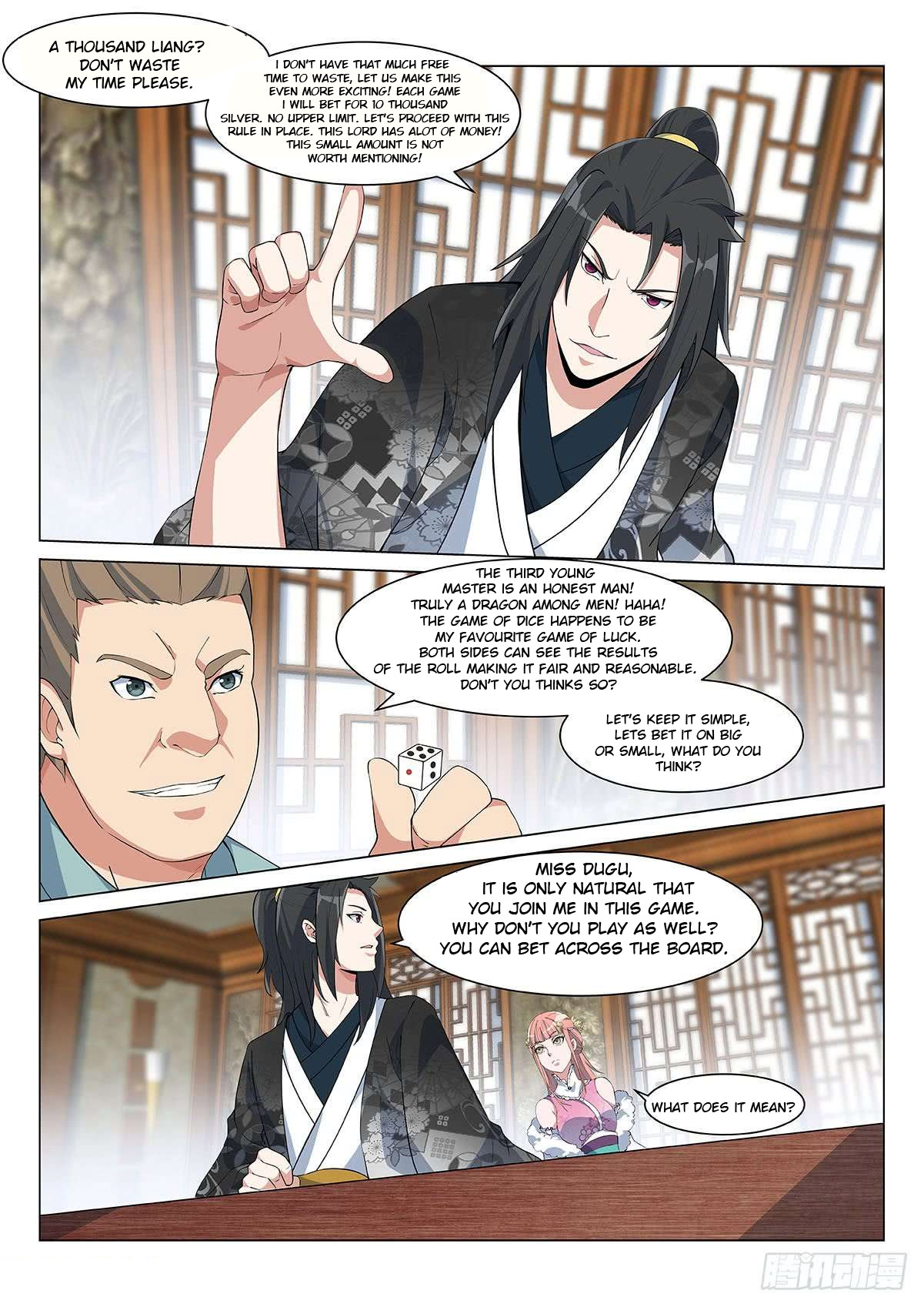Otherworldly Evil Monarch Chapter 4 - Page 9