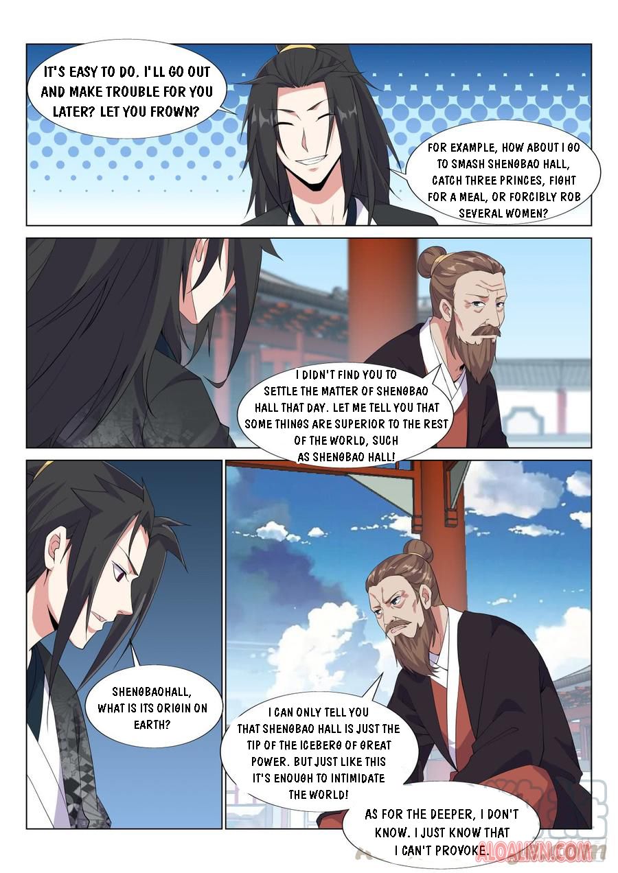 Otherworldly Evil Monarch Chapter 40 - Page 2