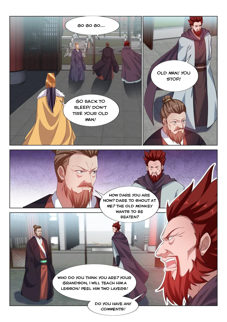 Otherworldly Evil Monarch Chapter 40 - Page 9